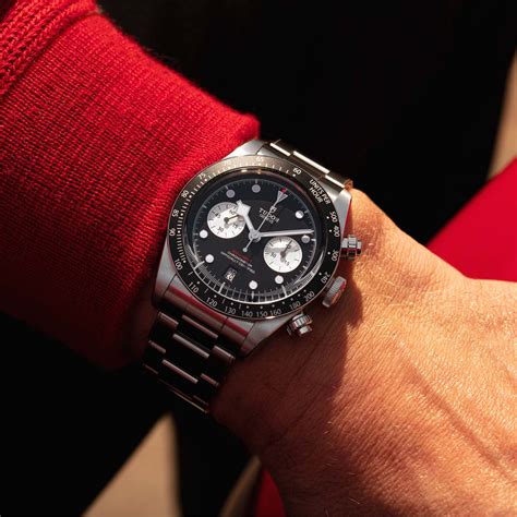 tudor black bay chrono m79360n-0001|tudor black bay chrono 2021.